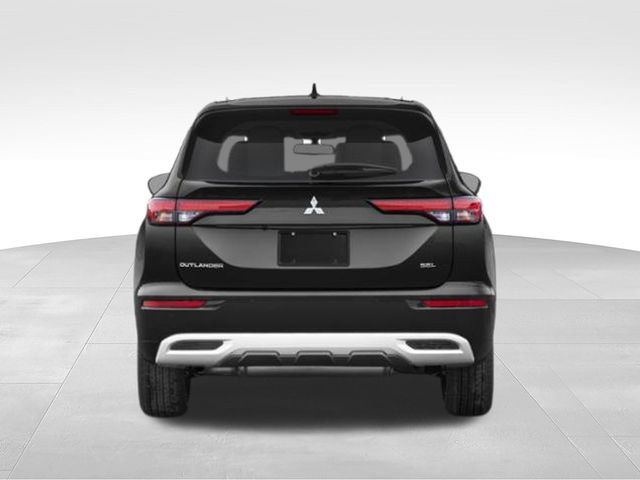 Used 2024 Mitsubishi Outlander SEL FWD image 46