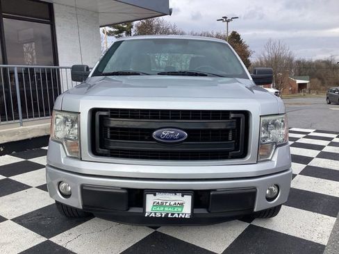 Used 2013 Ford F150 STX w/ Mid Equipment Group image 3