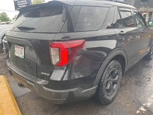 Used 2023 Ford Explorer Timberline AWD/4WD image 3