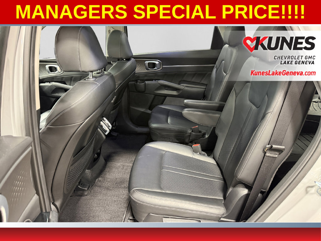 Used 2022 Kia Sorento SX FWD image 35