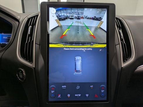 Used 2022 Ford Edge SEL w/ Convenience Package image 13