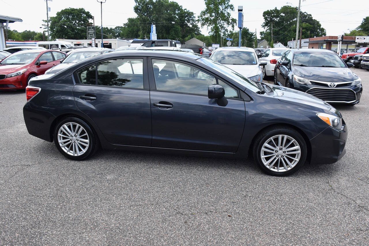 Used 2014 Subaru Impreza 2.0i Premium AWD/4WD image 7