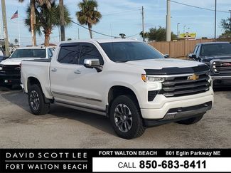 Used 2022 Chevrolet Silverado 1500 High Country w/ Technology Package video 1