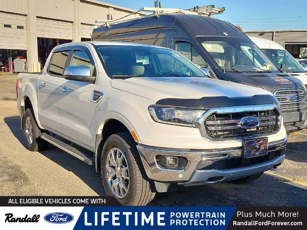 Used 2019 Ford Ranger Lariat w/ Equipment Group 501A Mid AWD/4WD image 1