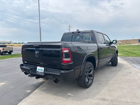 Used 2024 RAM 1500 Limited AWD/4WD image 4