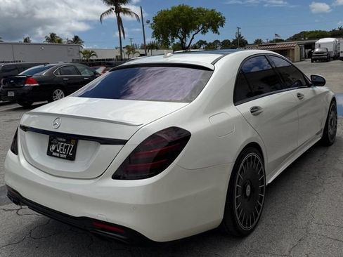 Used 2019 Mercedes-Benz S 450 Sedan image 7