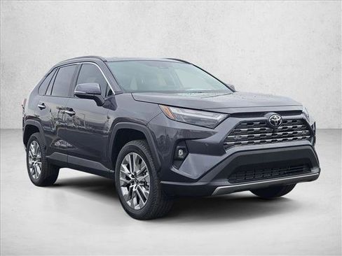 New 2025 Toyota RAV4 Limited image 6