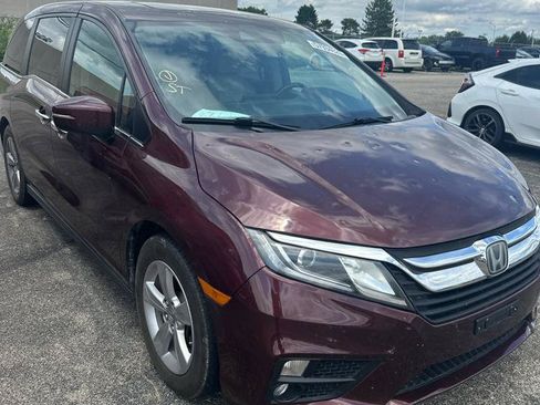 Used 2020 Honda Odyssey EX-L image 5