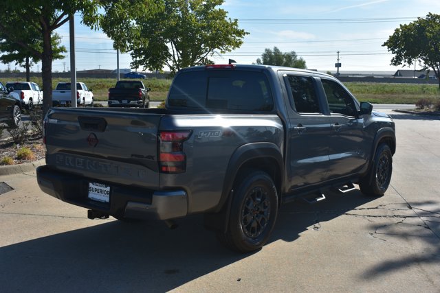 Used 2023 Nissan Frontier PRO-4X w/ Pro-4X Premium Package AWD/4WD image 5