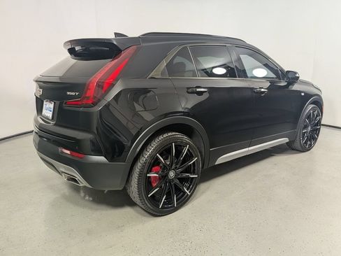 Used 2021 Cadillac XT4 Premium Luxury FWD image 7