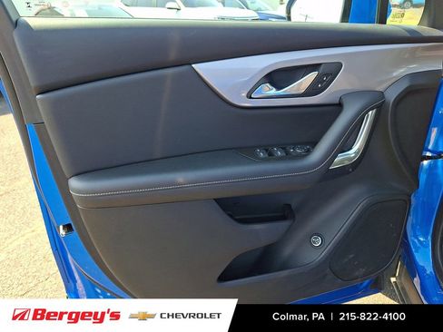Certified 2024 Chevrolet Blazer LT w/ Convenience Package FWD image 14
