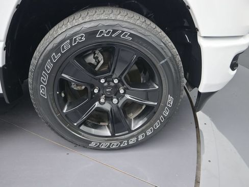Used 2024 RAM 1500 Big Horn RWD image 9