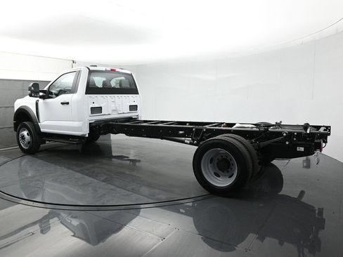 New 2025 Ford F550 XL w/ XL Chrome Package image 5