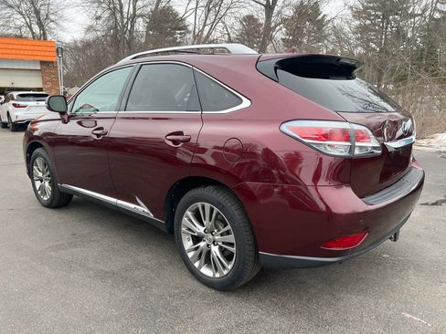 Used 2013 Lexus RX 450h AWD w/ Navigation Pkg image 3