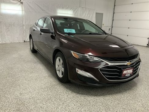 Used 2020 Chevrolet Malibu LS image 4