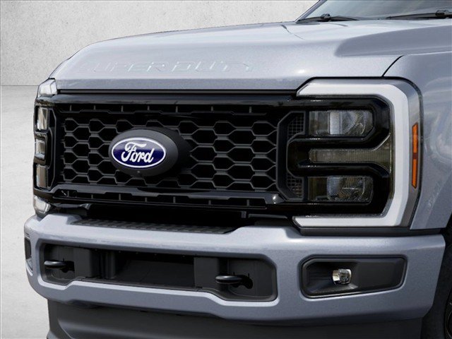 New 2027 Ford F350 Lariat w/ Black Appearance Package AWD/4WD image 17