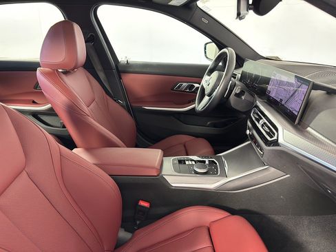 Certified 2023 BMW 330i Sedan w/ M Sport Package RWD image 30
