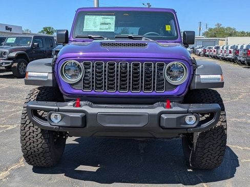 New 2026 Jeep Wrangler Unlimited Rubicon AWD/4WD image 9