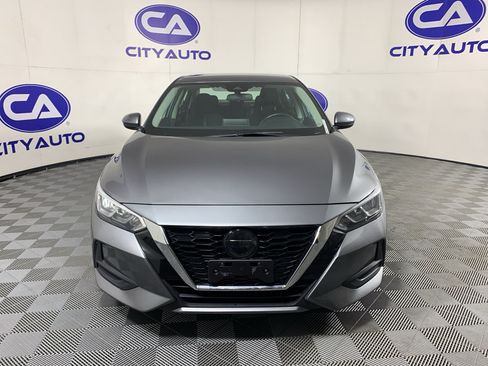 Used 2022 Nissan Sentra SV FWD image 9
