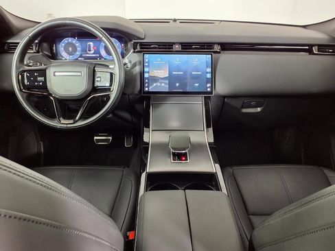 Used 2024 Land Rover Range Rover Velar Dynamic SE AWD/4WD image 13