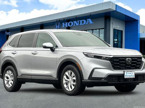 New 2026 Honda CR-V LX image 2