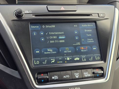 Used 2019 Acura MDX Sport Hybrid w/ Technology Pkg AWD/4WD image 18