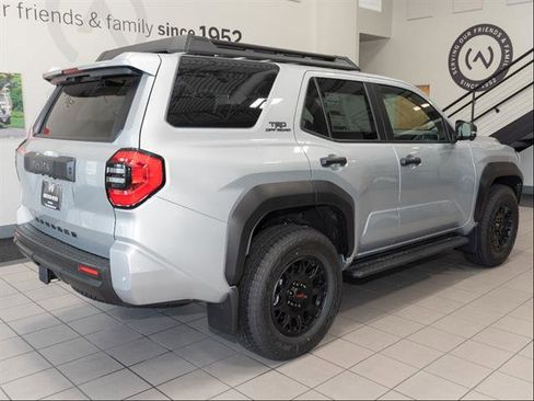 New 2026 Toyota 4Runner TRD Off-Road Premium AWD/4WD image 22
