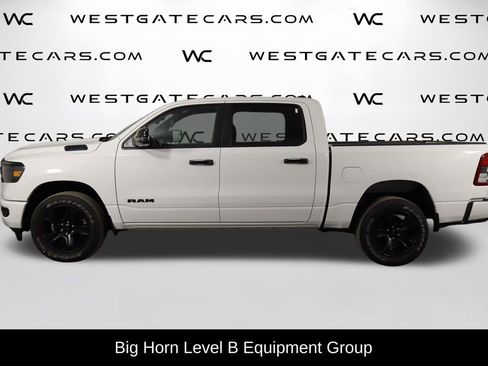 Used 2023 RAM 1500 Big Horn AWD/4WD image 5