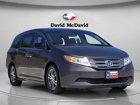 Used 2012 Honda Odyssey EX-L image 8