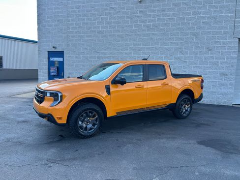 New 2026 Ford Maverick Tremor AWD/4WD image 5