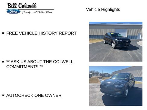 Used 2024 Ford Escape Active image 11