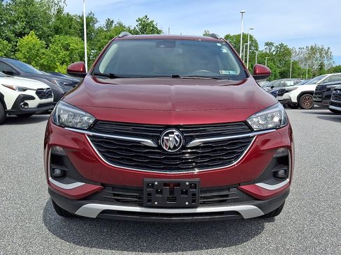 Used 2023 Buick Encore GX Select w/ Safety Package II AWD/4WD image 2