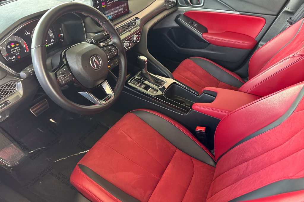 Used 2024 Acura Integra A-Spec w/ Technology Package FWD image 9