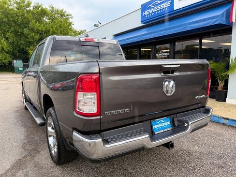 Used 2022 RAM 1500 Big Horn AWD/4WD image 8
