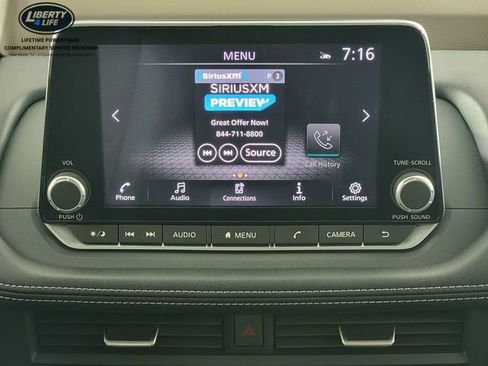 Used 2023 Nissan Rogue SV AWD/4WD image 22