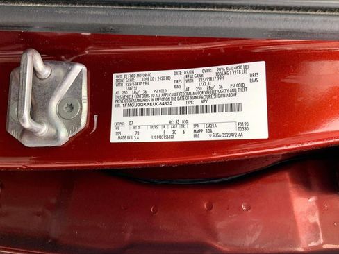 Used 2014 Ford Escape SE w/ Equipment Group 201A image 30