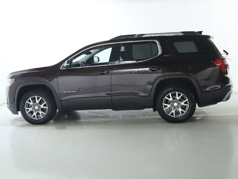 Used 2021 GMC Acadia SLT w/ Preferred Package image 39