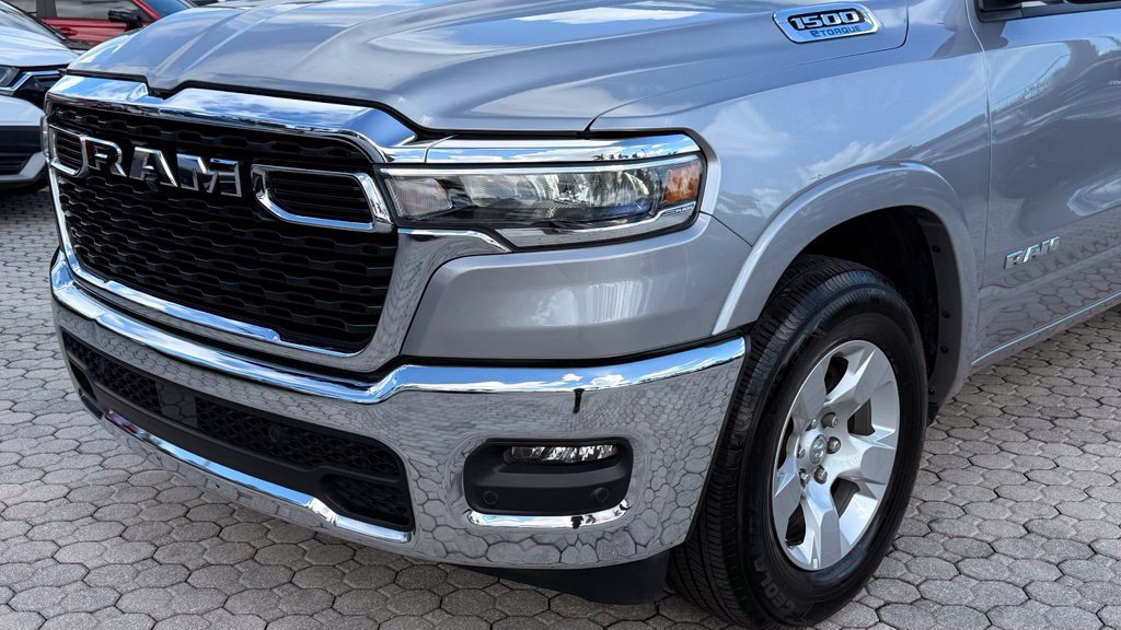 Used 2025 RAM 1500 Big Horn RWD image 13