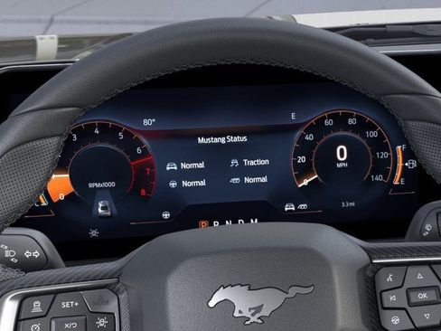 New 2026 Ford Mustang Premium RWD image 13
