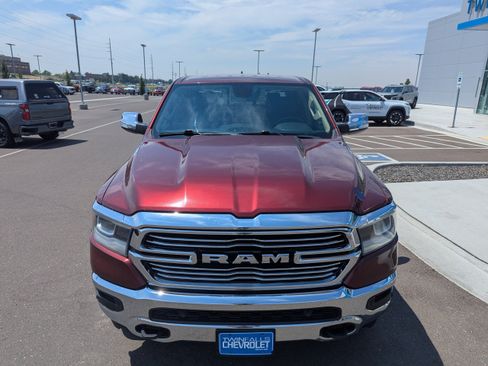 Used 2020 RAM 1500 Laramie AWD/4WD image 6