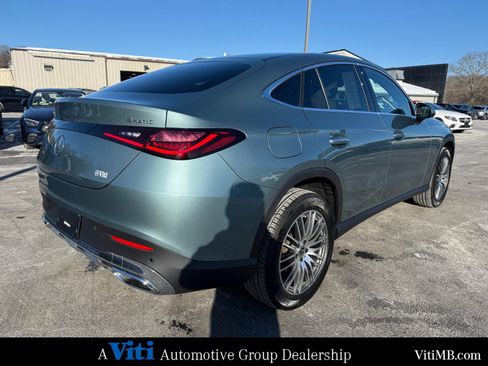 Certified 2025 Mercedes-Benz GLC 300 4MATIC image 8