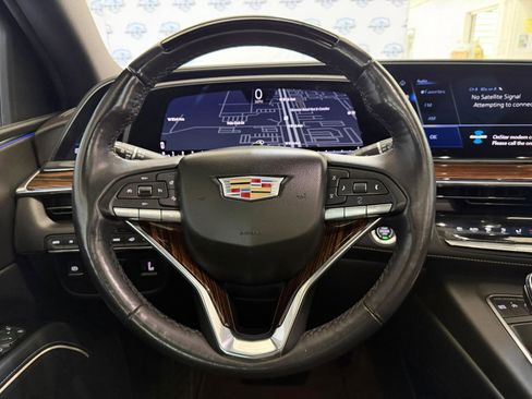 Used 2023 Cadillac Escalade Premium Luxury w/ Touring Package AWD/4WD image 33