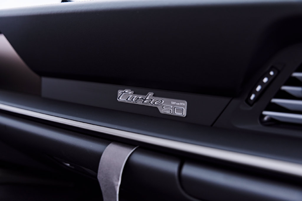 Used 2025 Porsche 911 Turbo S AWD/4WD image 56