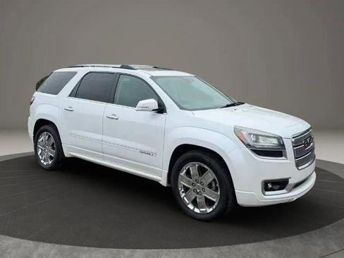 Used 2016 GMC Acadia Denali AWD/4WD image 3