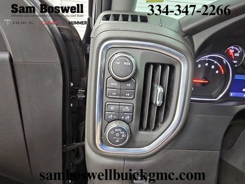 Used 2022 Chevrolet Silverado 1500 LT Trail Boss w/ Safety Package AWD/4WD image 25