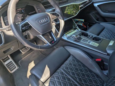 Used 2020 Audi S7 Prestige w/ Prestige Package image 9