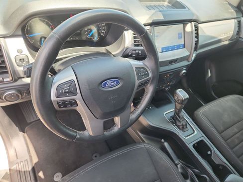 Used 2021 Ford Ranger XLT w/ Equipment Group 301A Mid RWD image 10
