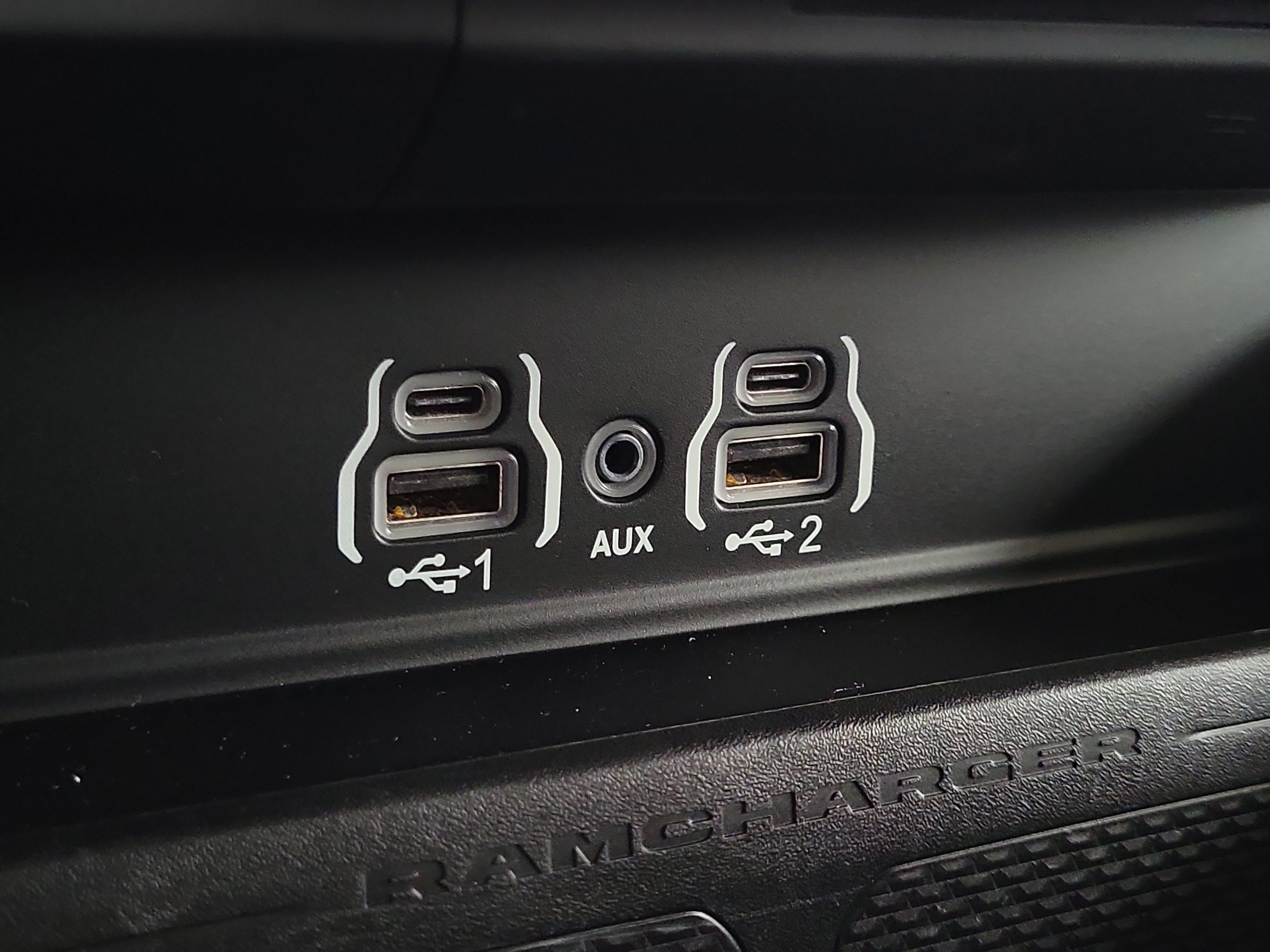 Used 2025 RAM 1500 Big Horn AWD/4WD image 28