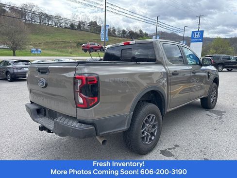 Used 2025 Ford Ranger XLT w/ Advanced Towing Package AWD/4WD image 4