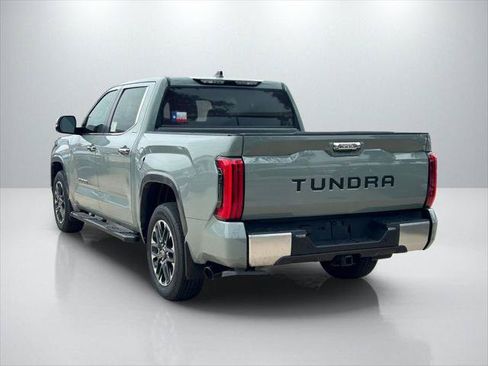 Certified 2026 Toyota Tundra Limited w/ Power Package RWD image 7